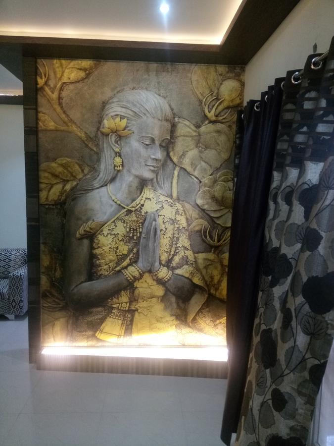 מלון Vrindāvan Anamsa Residency מראה חיצוני תמונה